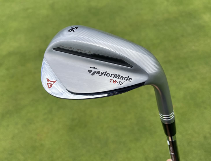 TaylorMade Milled Grind 2 'Tiger Grind' Wedges