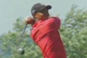 Tiger Woods' Mental Tricks