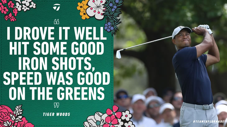 The Masters 2019 Equipment Roundup