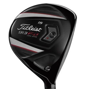 Titleist 913Fd Fairway Wood - Hero