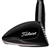 Titleist 913H Hybrid - Toe