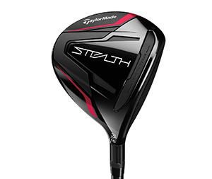 TaylorMade Stealth Fairway Wood