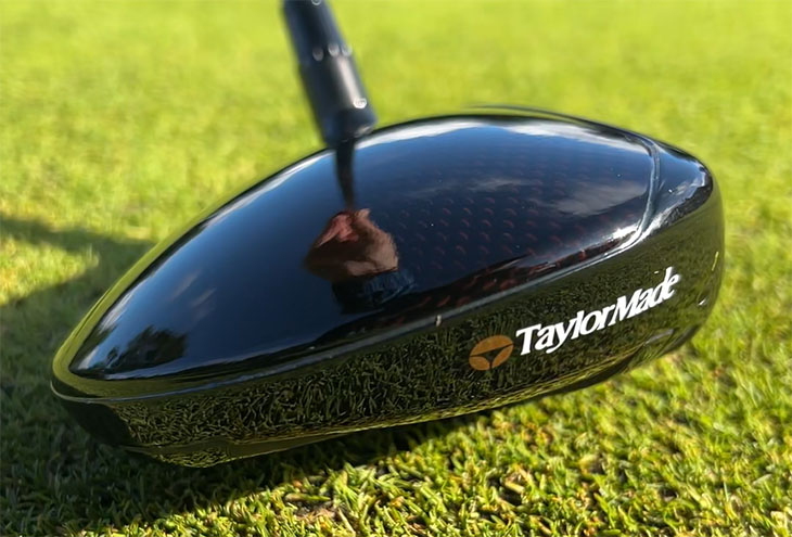 TaylorMade BRNR Mini Driver