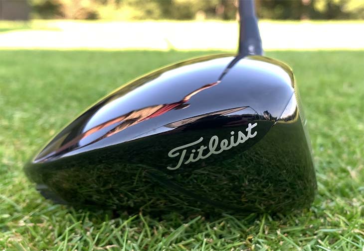 Titleist TSR3 Driver