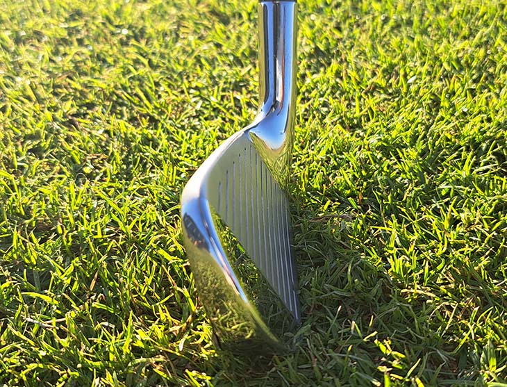 Callaway Paradym AI Smoke Irons