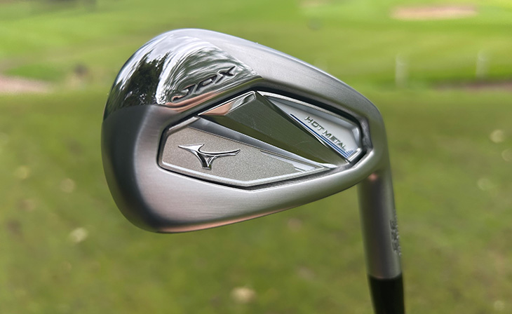 Mizuno JPX925 Hot Metal Irons