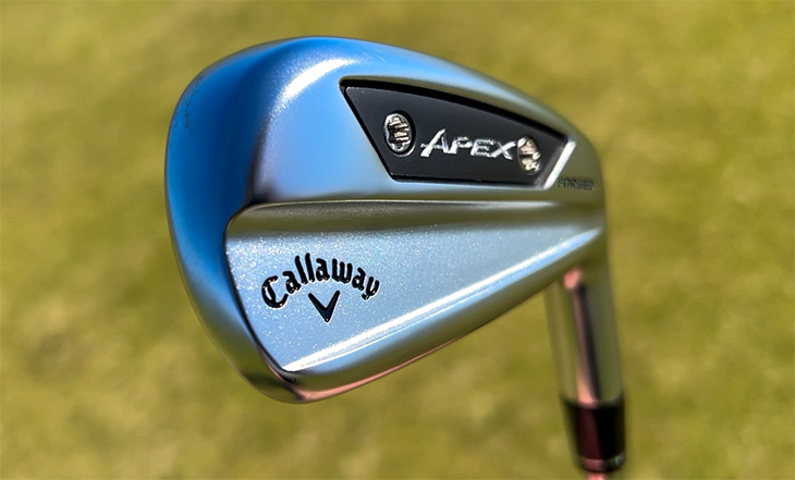 Callaway Apex Ai200 Irons Review