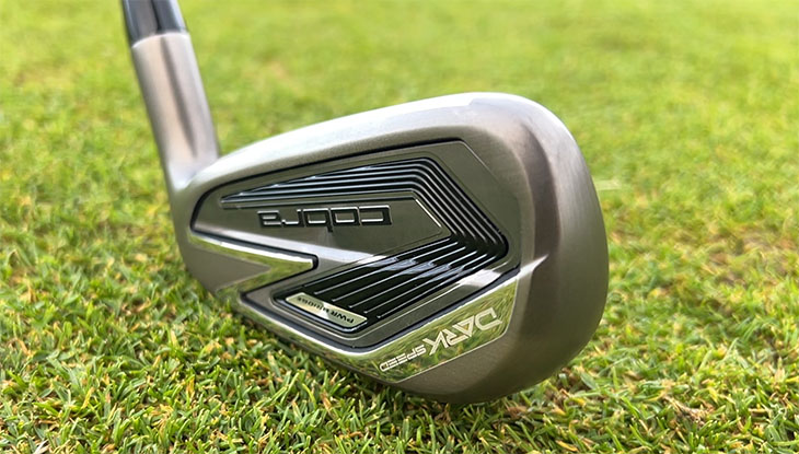 Cobra Darkspeed Irons