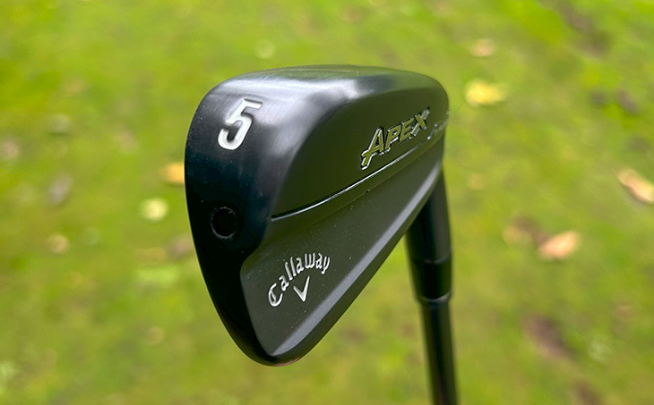 Callaway Apex Ti Fusion Irons Review