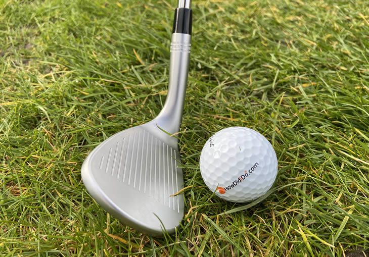 Wilson Staff Model Wedge Review