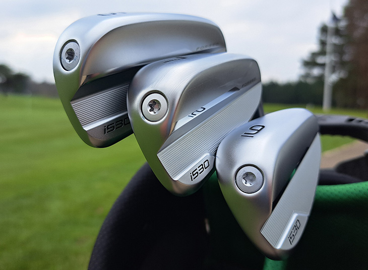 Ping i530 Irons