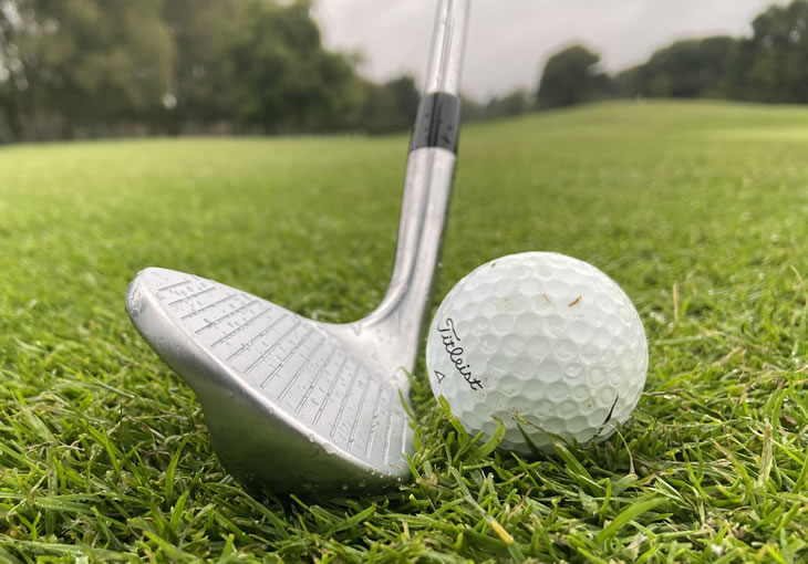 Callaway Mack Daddy CB Wedge Review