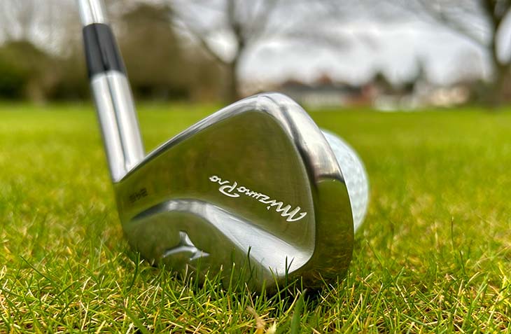 Mizuno Pro 245 Irons Review