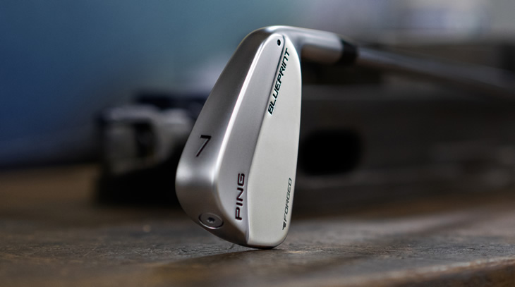 Ping Blueprint Irons