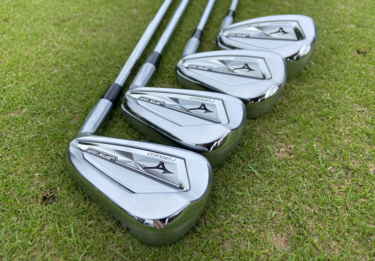 Mizuno JPX921 Forged Irons