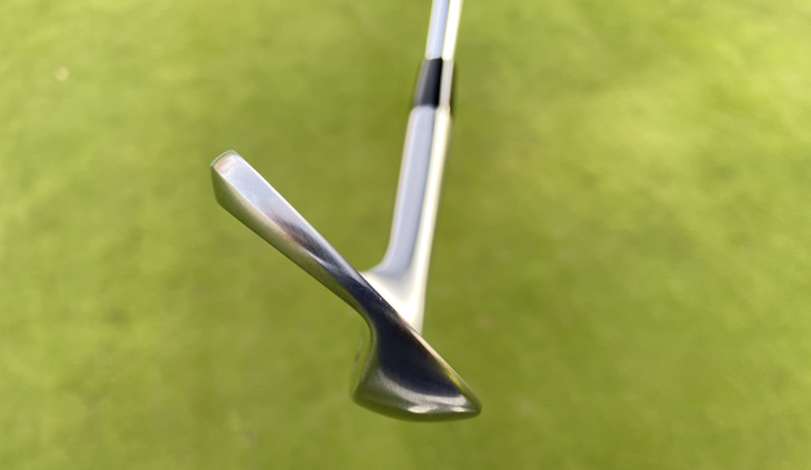 Mizuno T20 Wedge Review