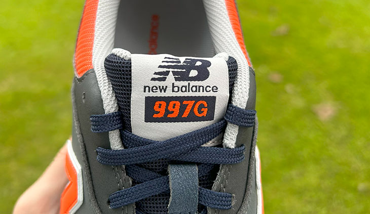 New Balance 997 SL Golf Shoe Review