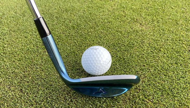 Mizuno T20 Wedge Review