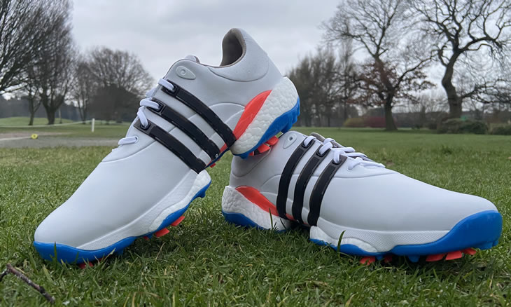 Adidas Tour360 22 Golf Shoes