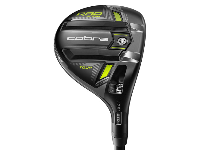 Cobra King Radspeed Tour Fairway Wood