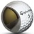 TaylorMade Tour Preferred 2016 Golf Ball