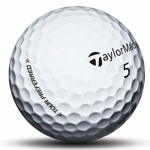 TaylorMade Tour Preferred 2016 Golf Ball