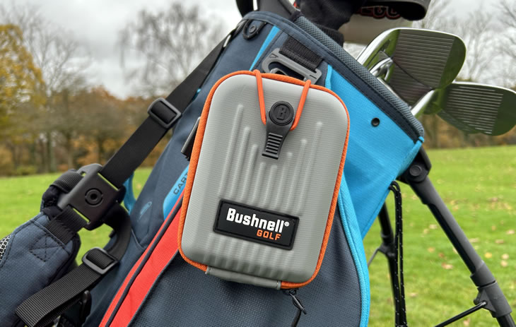 Bushnell Tour V6 Rangefinder Review