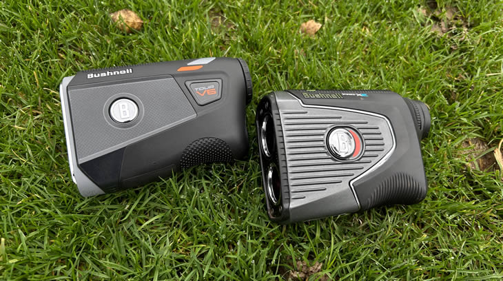 Bushnell Tour V6 Rangefinder Review