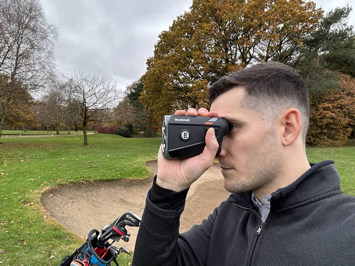 Bushnell Tour V6 Rangefinder Review