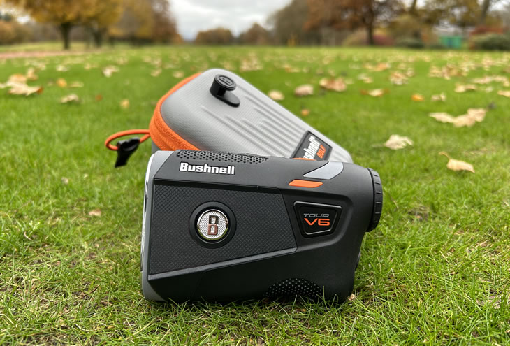 Bushnell Tour V6 Rangefinder Review