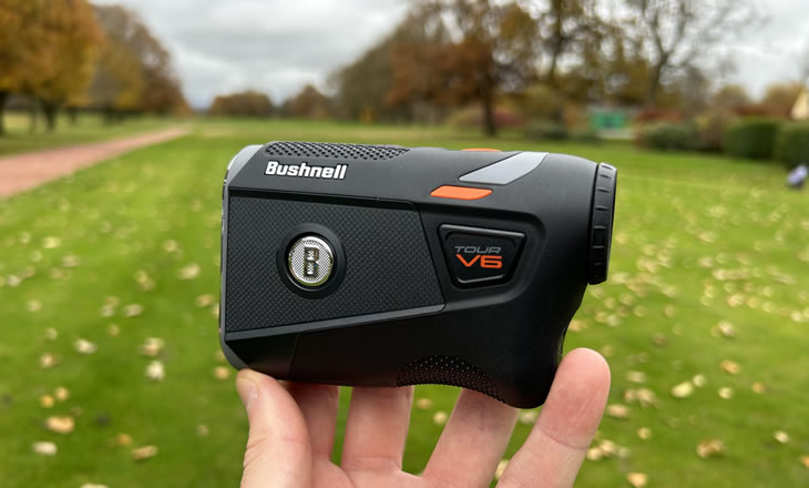 Bushnell Tour V6 Rangefinder Review