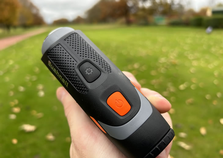 Bushnell Tour V6 Rangefinder Review