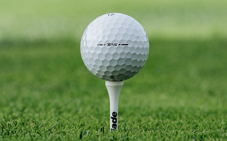 TaylorMade TP5 Golf Ball