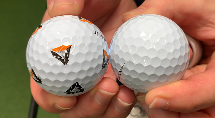 TaylorMade TP5 21 Golf Balls Review