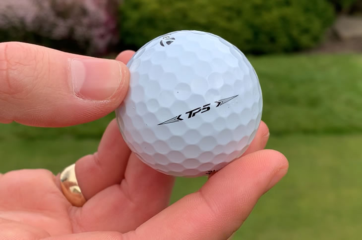 TaylorMade TP5 21 Golf Balls Review