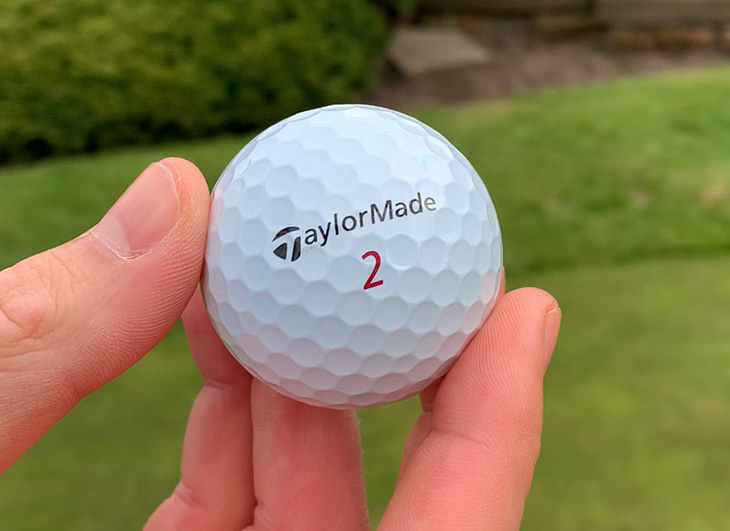 TaylorMade TP5 21 Golf Balls Review