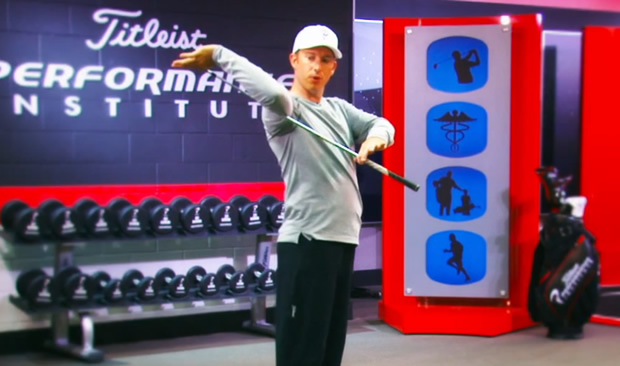 TPI Shoulder Exercise