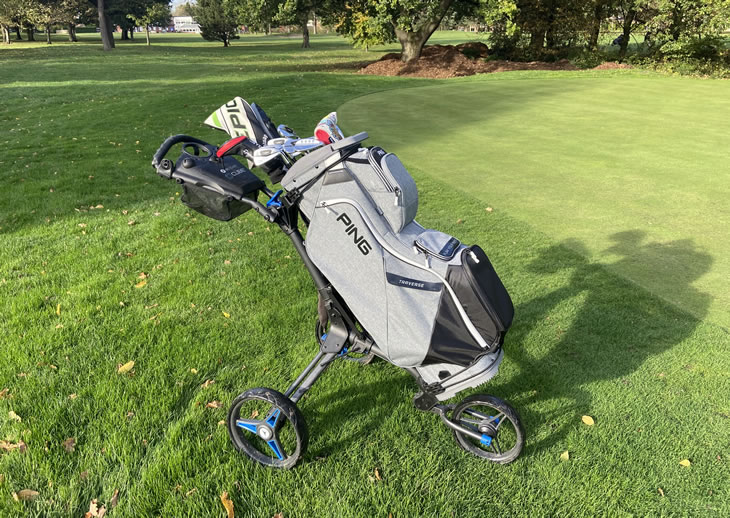 Ping Traverse Cart Bag