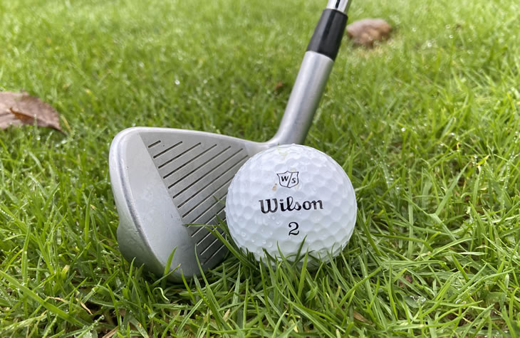 Wilson Triad Golf Ball