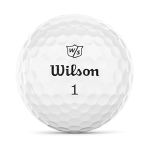 Wilson Triad Golf Ball