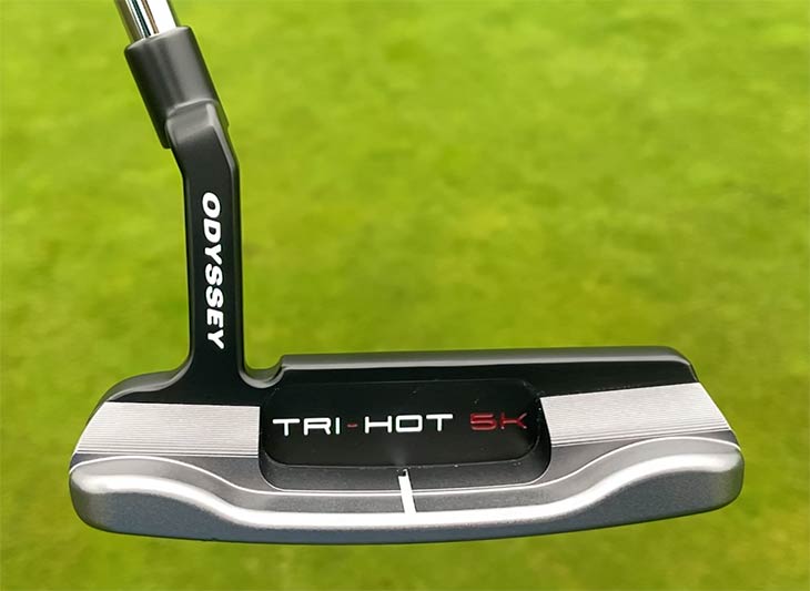 Odyssey Tri-Hot 5K Putters Review