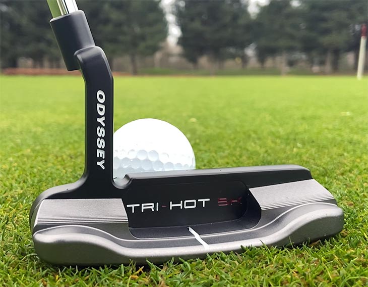 Odyssey Tri-Hot 5K Putters Review