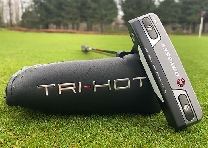 Odyssey Tri-Hot 5K Putters Review