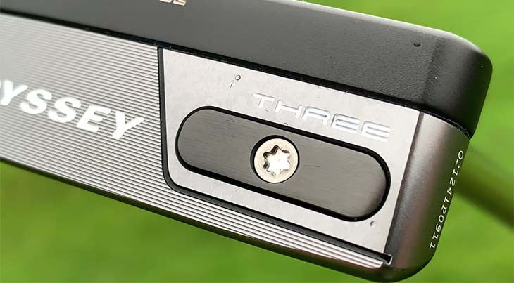 Odyssey Tri-Hot 5K Putters Review