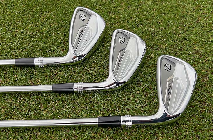 Wilson Staff Model CB Irons