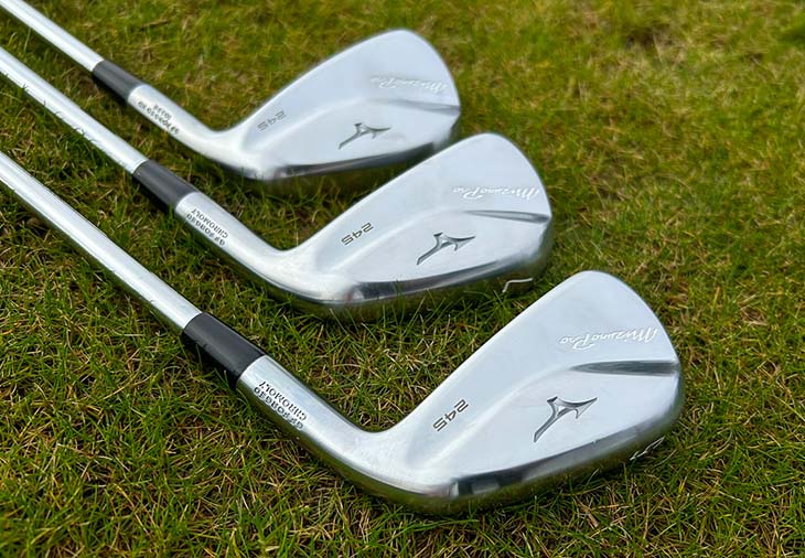 Mizuno Pro 245 Irons Review