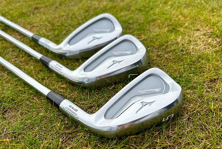 Mizuno Pro 243 Irons Review