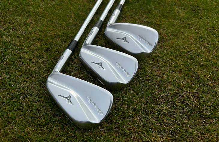 Mizuno Pro 241 Irons Review