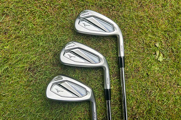 Mizuno JPX925 Hot Metal Irons