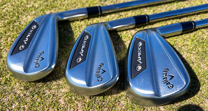 Callaway Apex Ai200 Irons Review